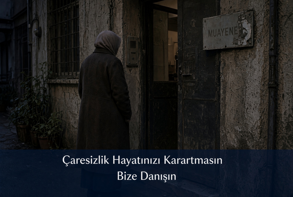 merdiven alti kurtaj yapan klinikler